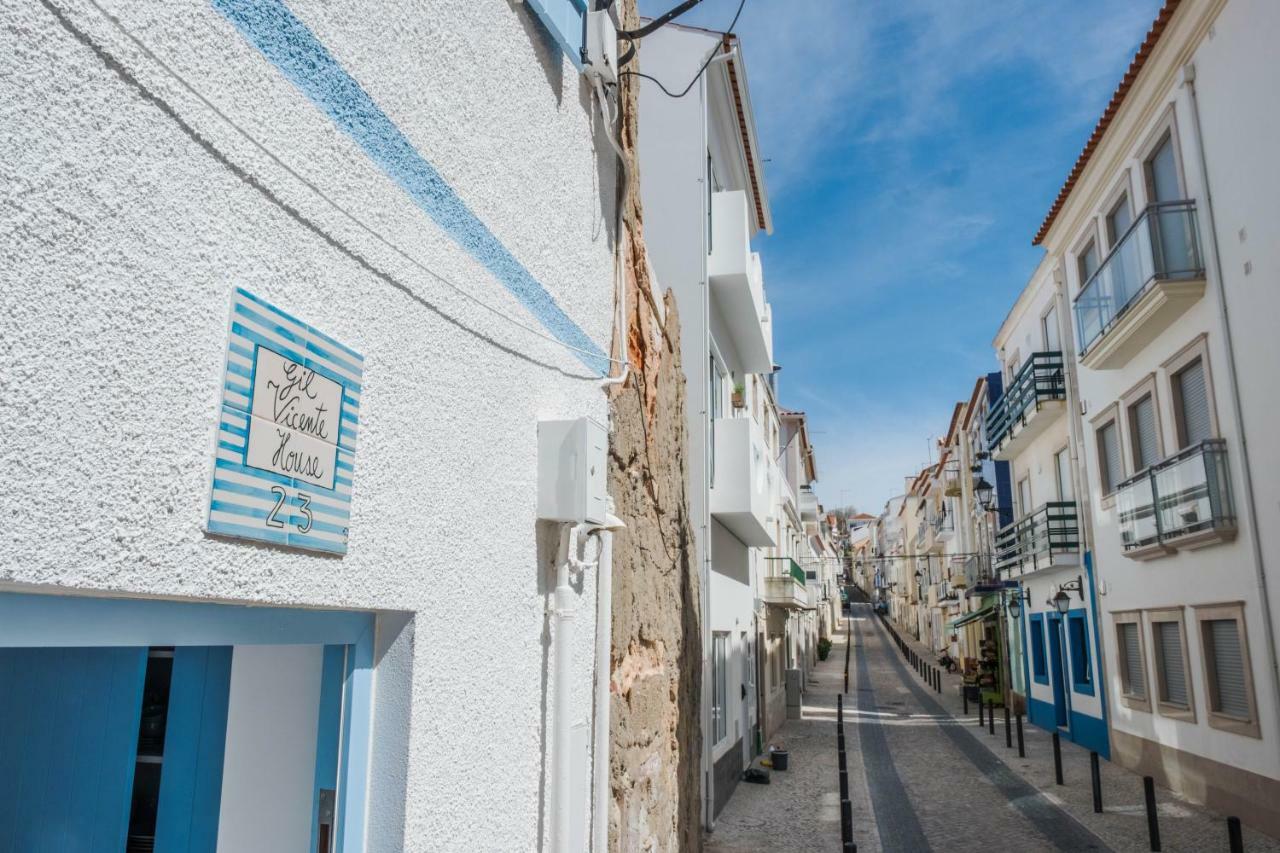 Gil Vicente House Villa Nazaré Kültér fotó