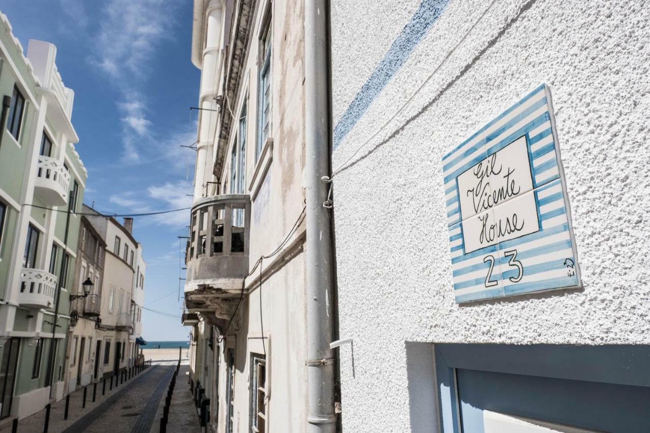 Gil Vicente House Villa Nazaré Kültér fotó